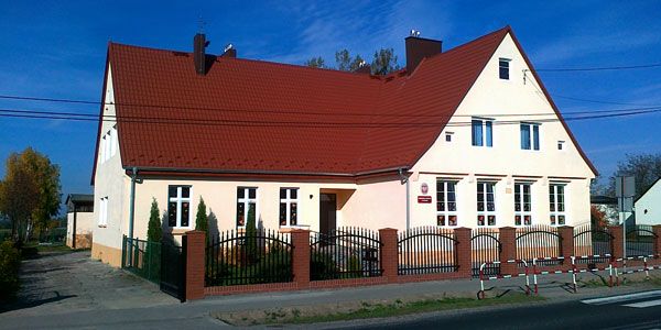Szkoła Podstawowa w Łaszewie