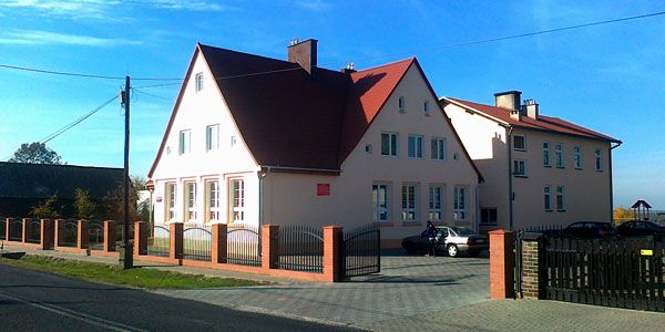 Szkoła Podstawowa w Łaszewie